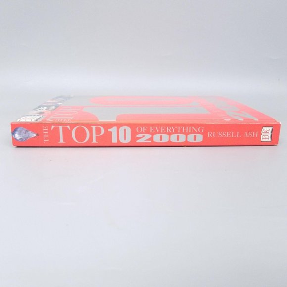 Top 10 Of Everything 2000 Edition Russell Ash - Picture 3 of 13